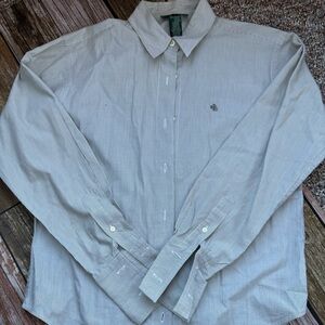 Ralph Lauren Button Up